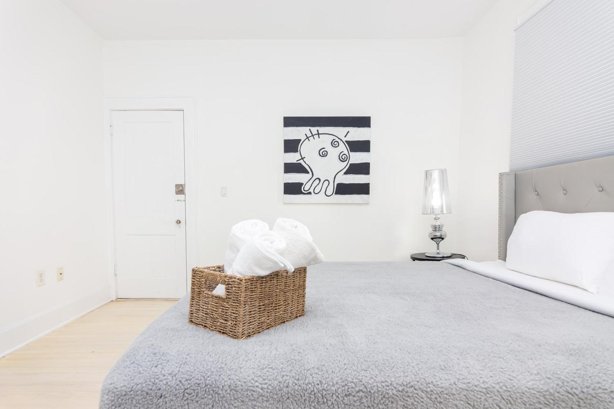 2-Bdrm -Heart Wynwood & Edgewater- Private Parking Διαμέρισμα Μαϊάμι Εξωτερικό φωτογραφία