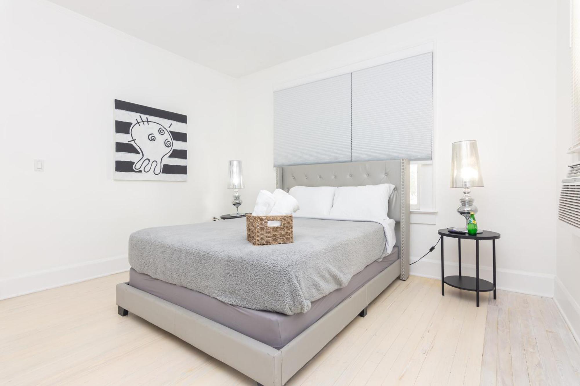 2-Bdrm -Heart Wynwood & Edgewater- Private Parking Διαμέρισμα Μαϊάμι Εξωτερικό φωτογραφία