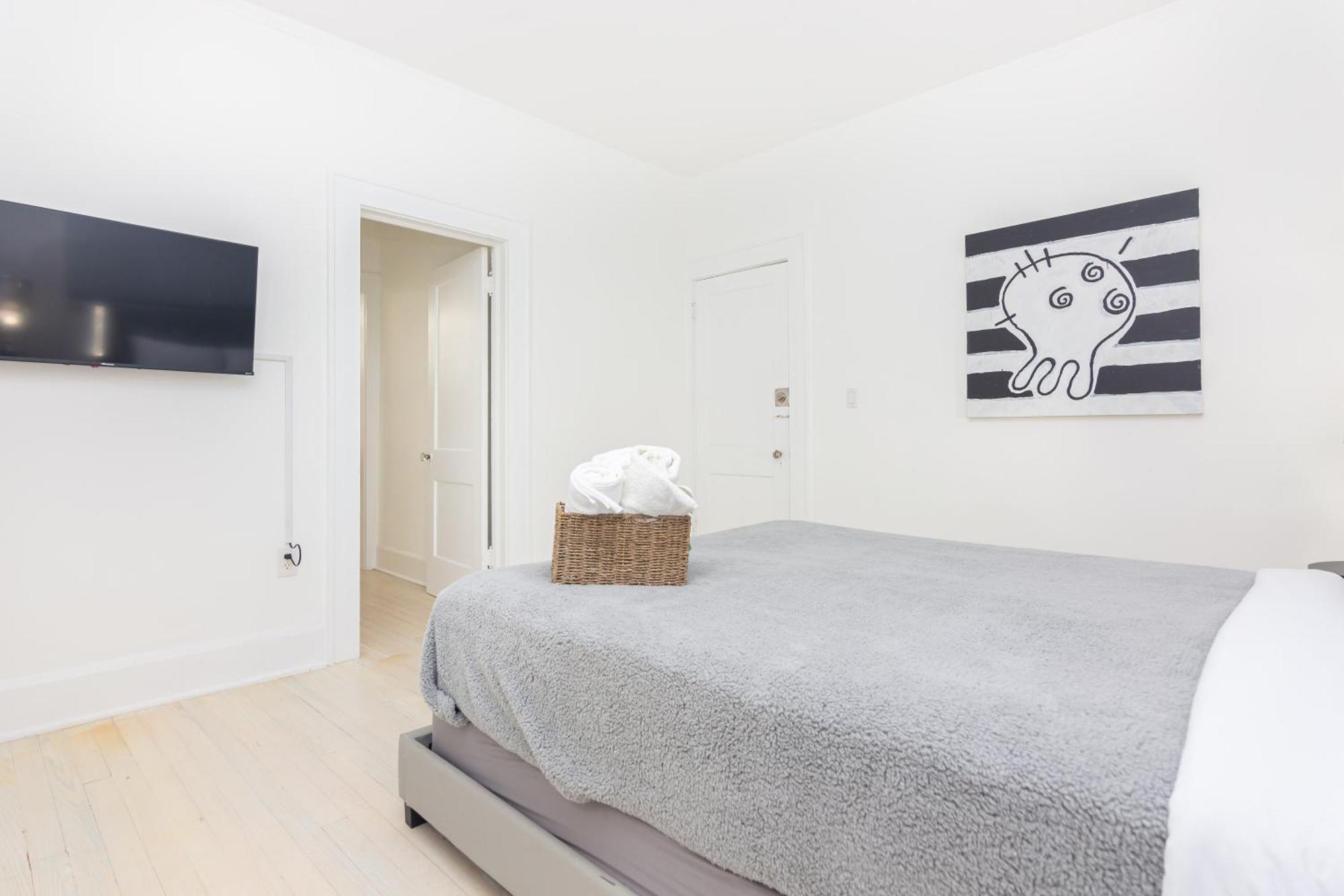 2-Bdrm -Heart Wynwood & Edgewater- Private Parking Διαμέρισμα Μαϊάμι Εξωτερικό φωτογραφία