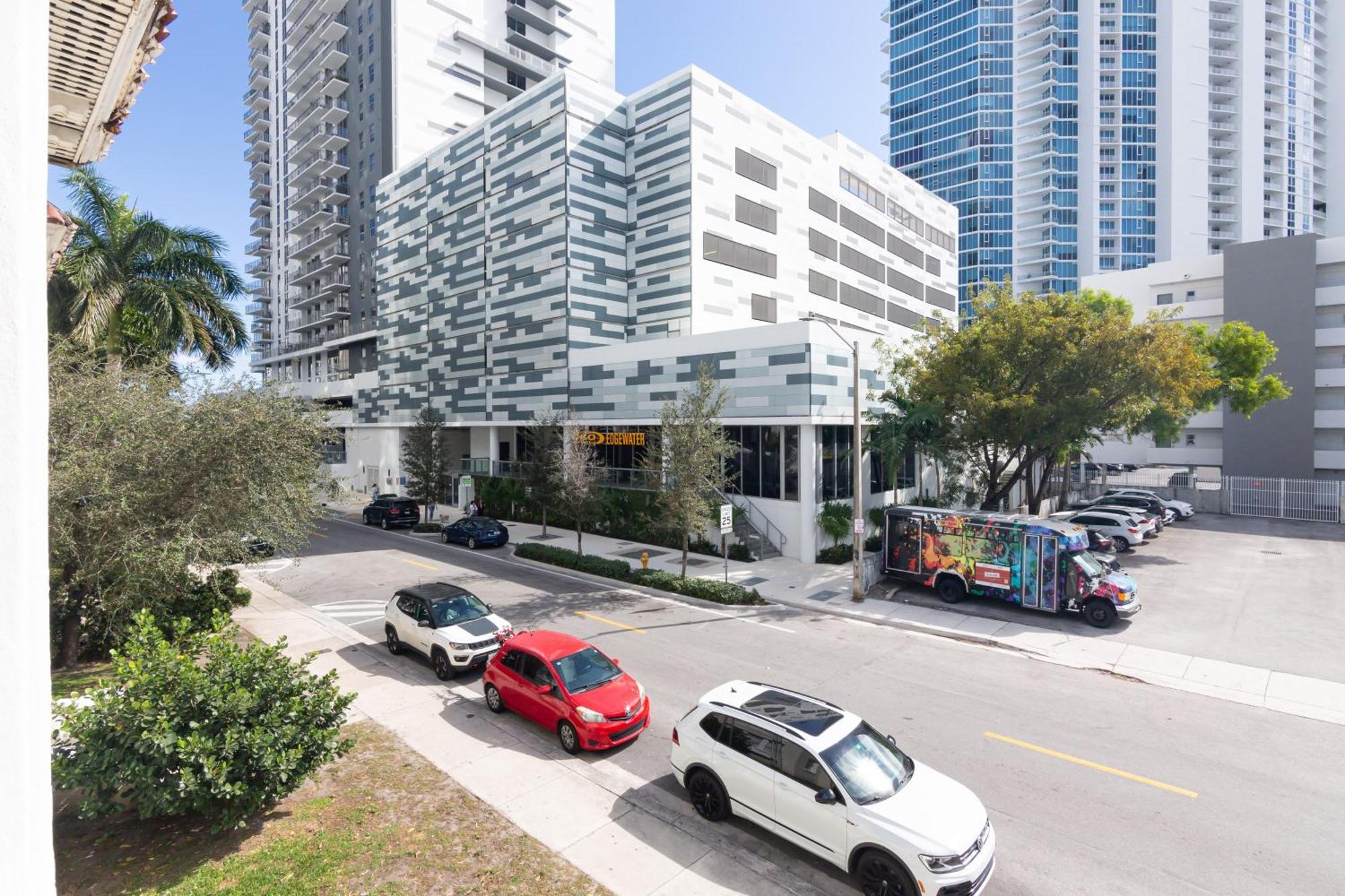 2-Bdrm -Heart Wynwood & Edgewater- Private Parking Διαμέρισμα Μαϊάμι Εξωτερικό φωτογραφία